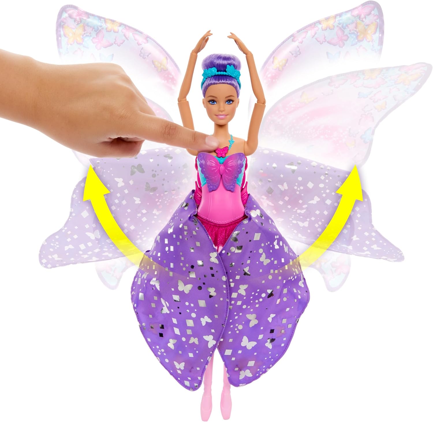 Barbie Butterfly Dancer - Bild 3