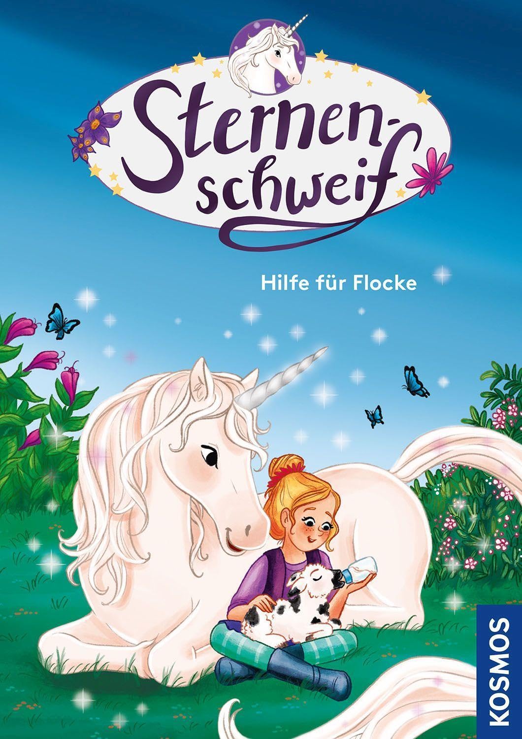 Sternenschweif Band 74 : Hilfe für Flocke - Bild 1