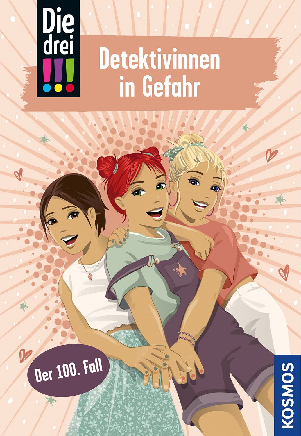 Die drei !!! 100 Detektivinnen in Gefahr - Bild 1