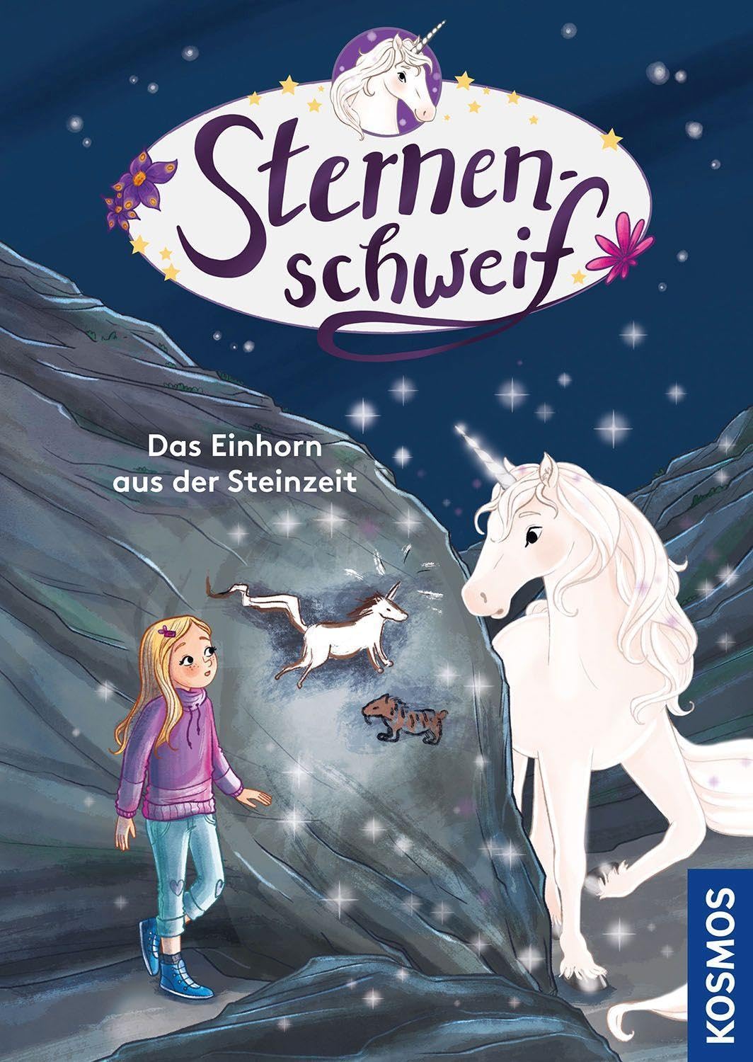 Sternenschweif Band 73 : Das Einhorn aus der Steinzeit - Bild 1