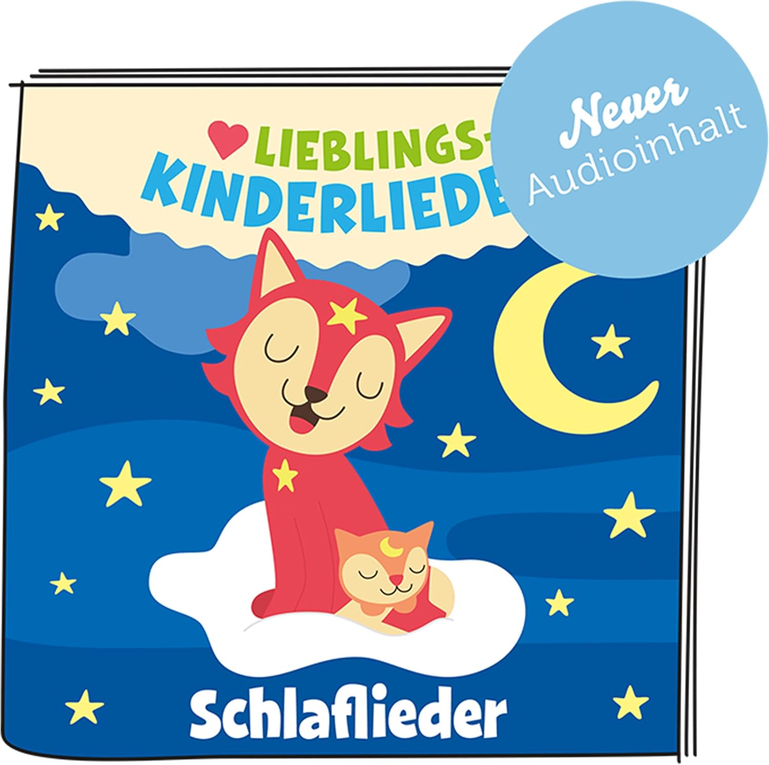 Tonies Lieblings Kinderlieder  . Schlaflieder ab 3 J. - Bild 4
