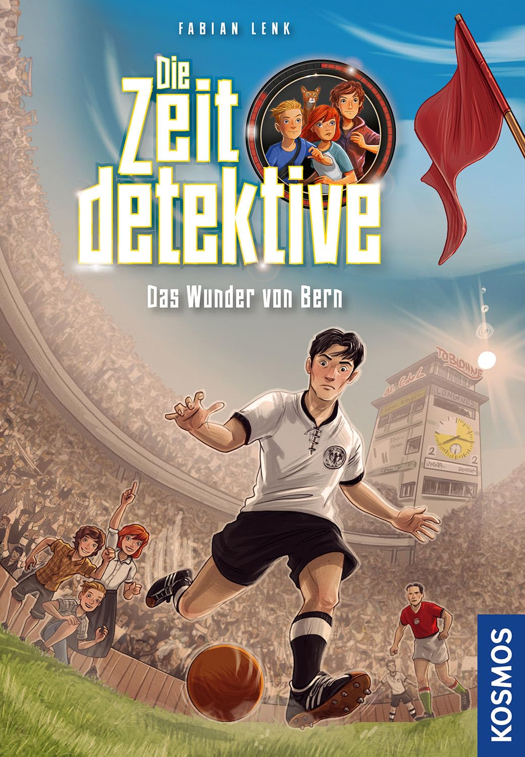 Die Zeitdetektive 3 Das Wunder von Bern - Bild 1