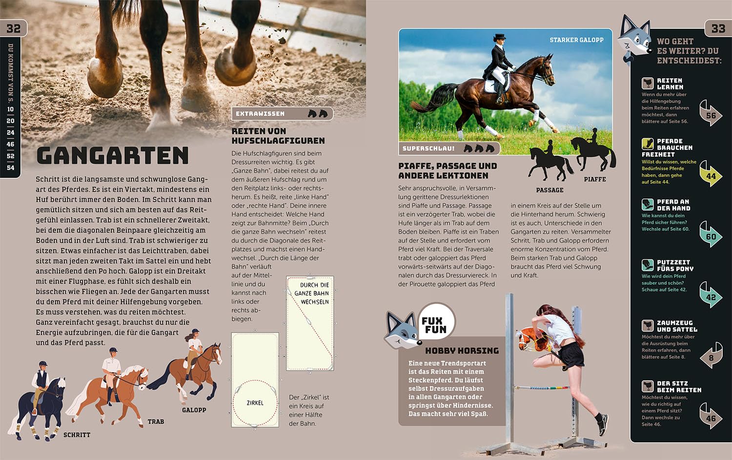 Kosmos SchlauFux Pferde und Ponys - Bild 4