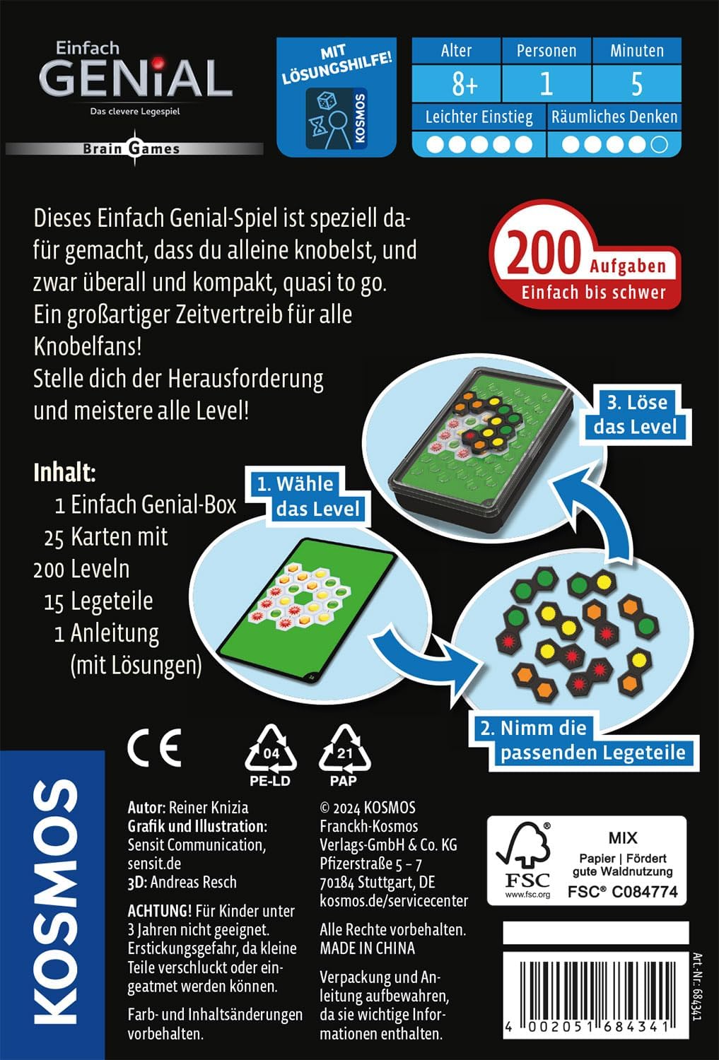 Einfach Genial Brain Games - Bild 6
