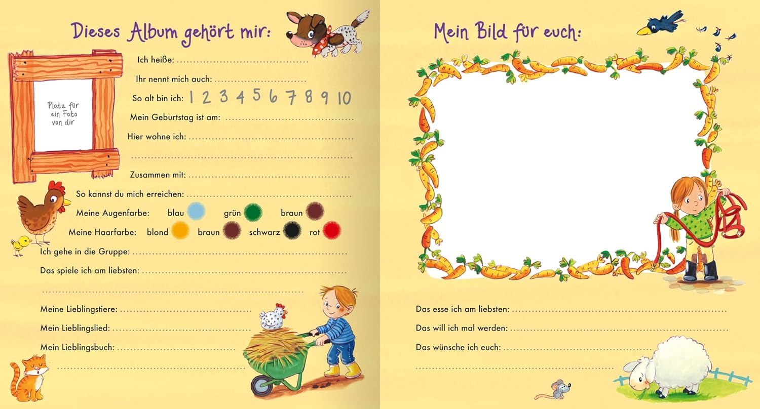 Meine Kindergarten-Freunde (Bauernhof) - Bild 3