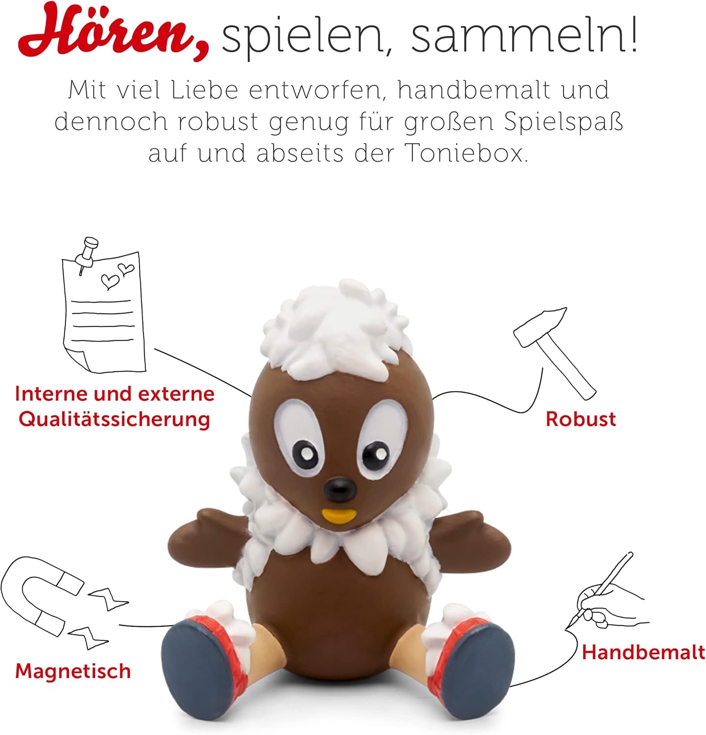 Tonies : Pittiplatsch - Neue Abenteuer ab 3 J. - Bild 3