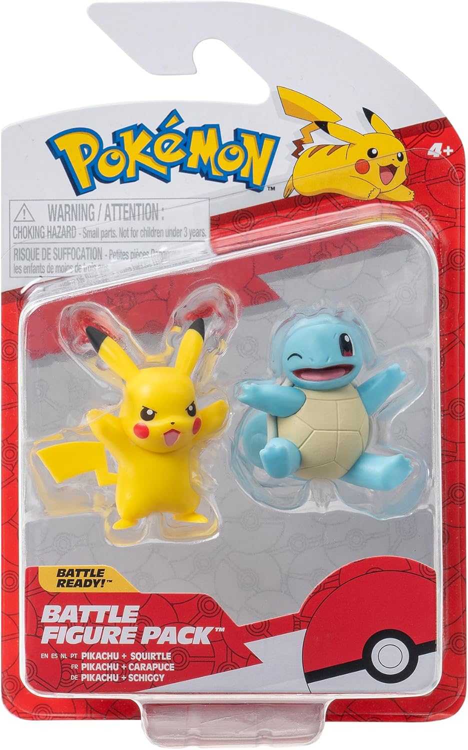 Pokémon Battle Pack Figuren 2er Pack - Bild 3