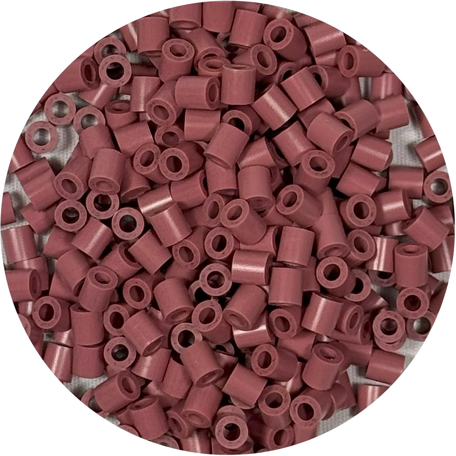 HAMA Bügelperlen Midi - Rosenholz 1000 Perlen - Bild 2