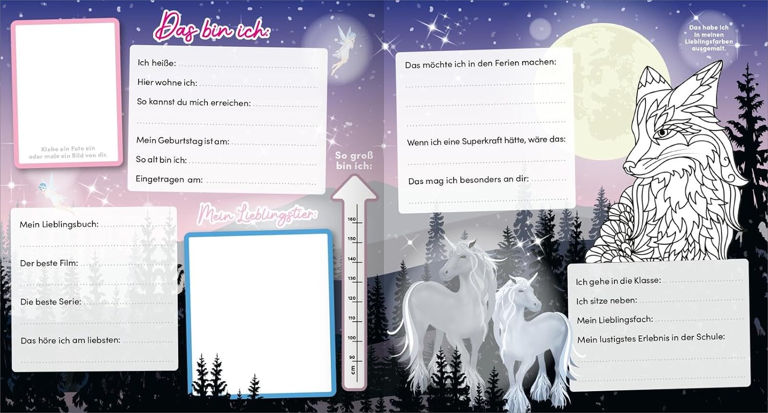 Meine Schulfreunde - Einhorn - Bild 5