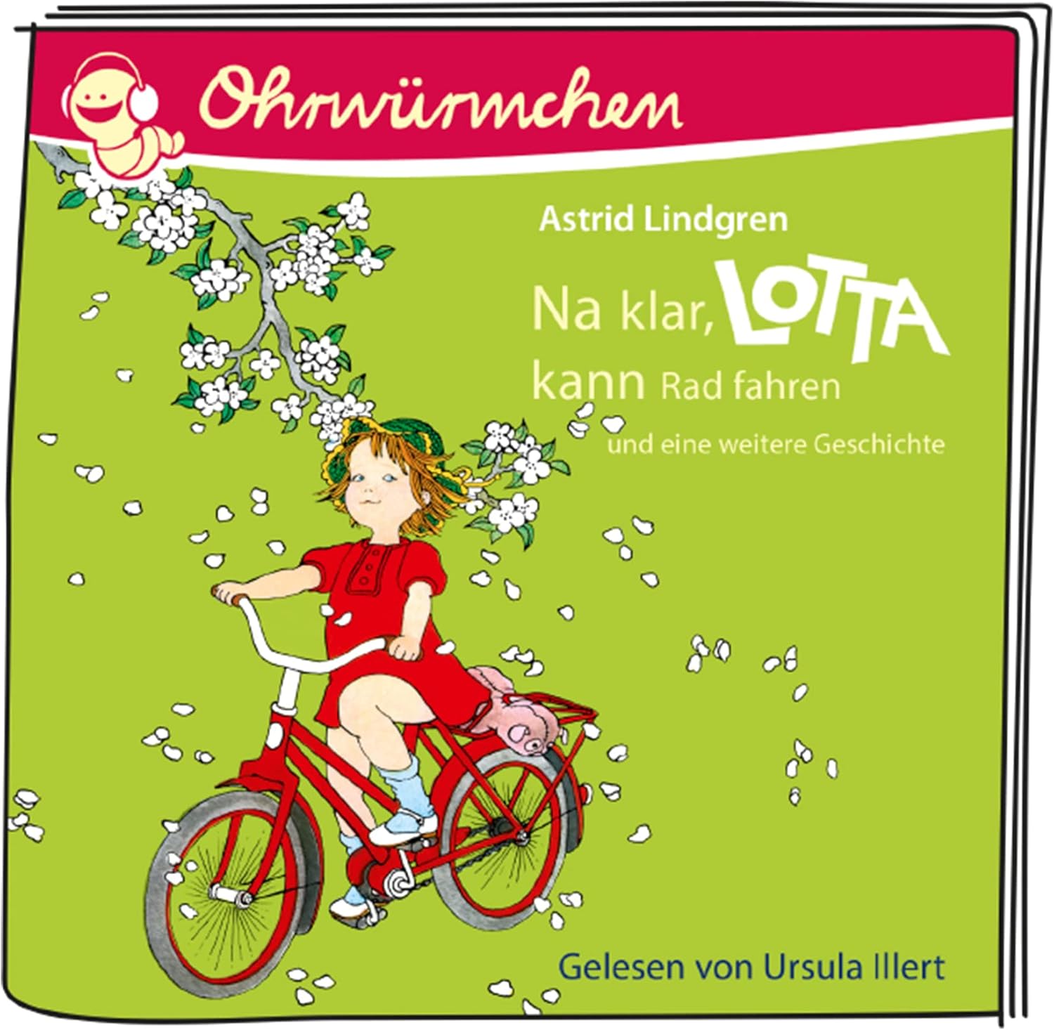 Tonies: Lotta - Na klar, Lotta  kann Radfahren ab 4J. - Bild 4