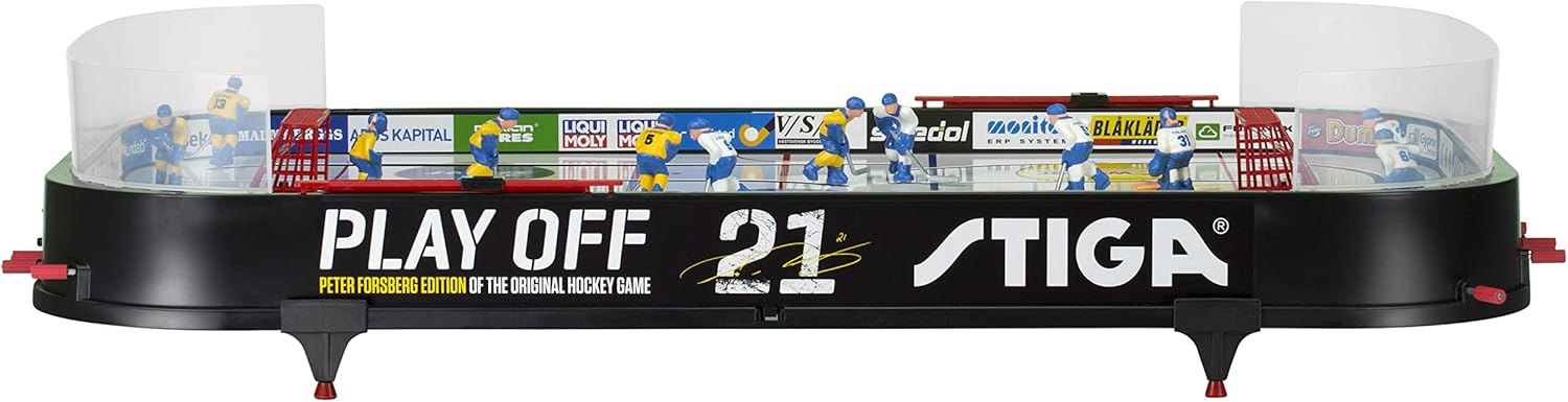 Eishockey Spiel Schweiz/Schweden Play Off 21, Tischspiel - Bild 3