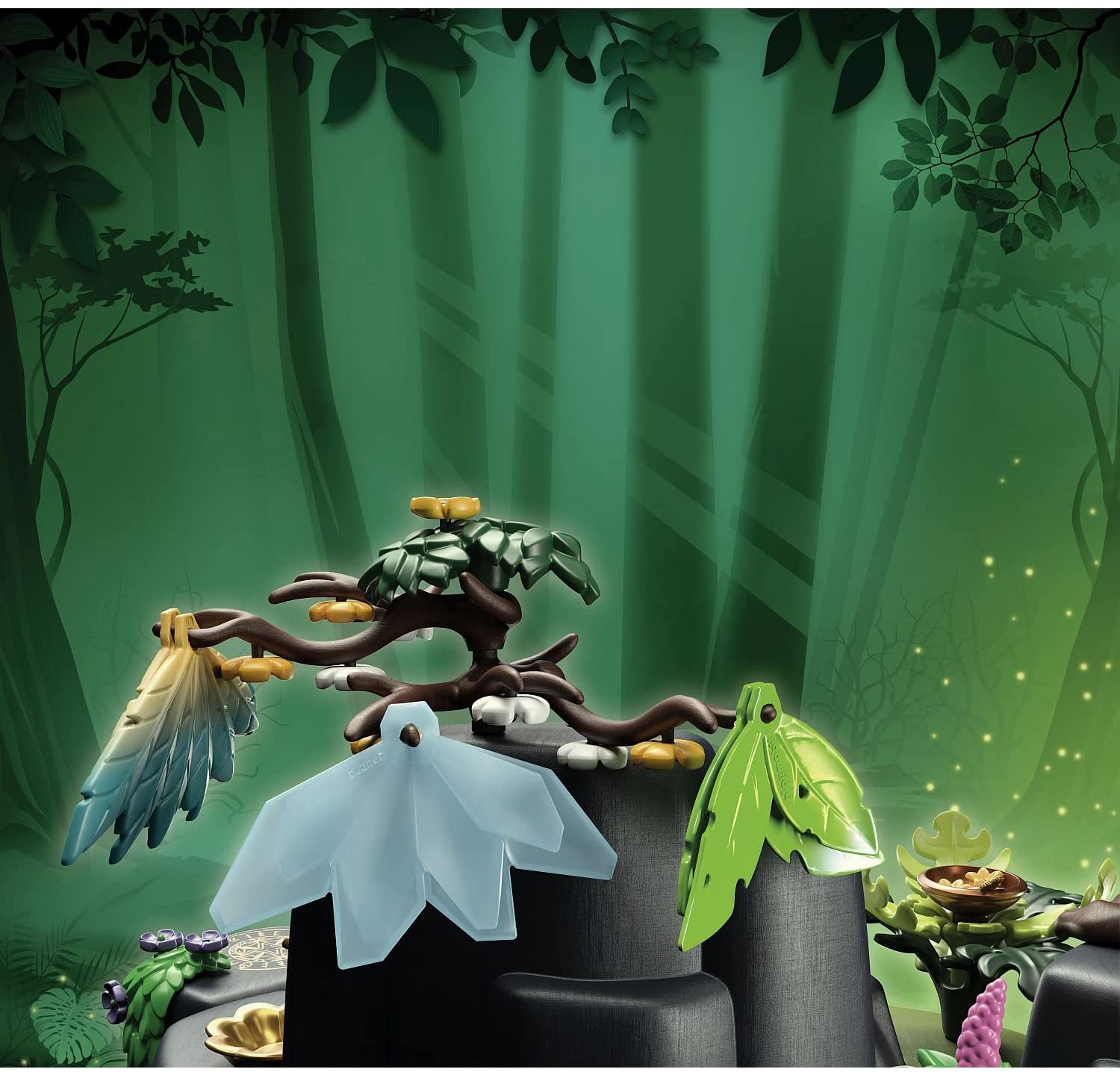 PLAYMOBIL  ADVENTURES OF AYUMA Frühlingszeremonie 70808 - Bild 3