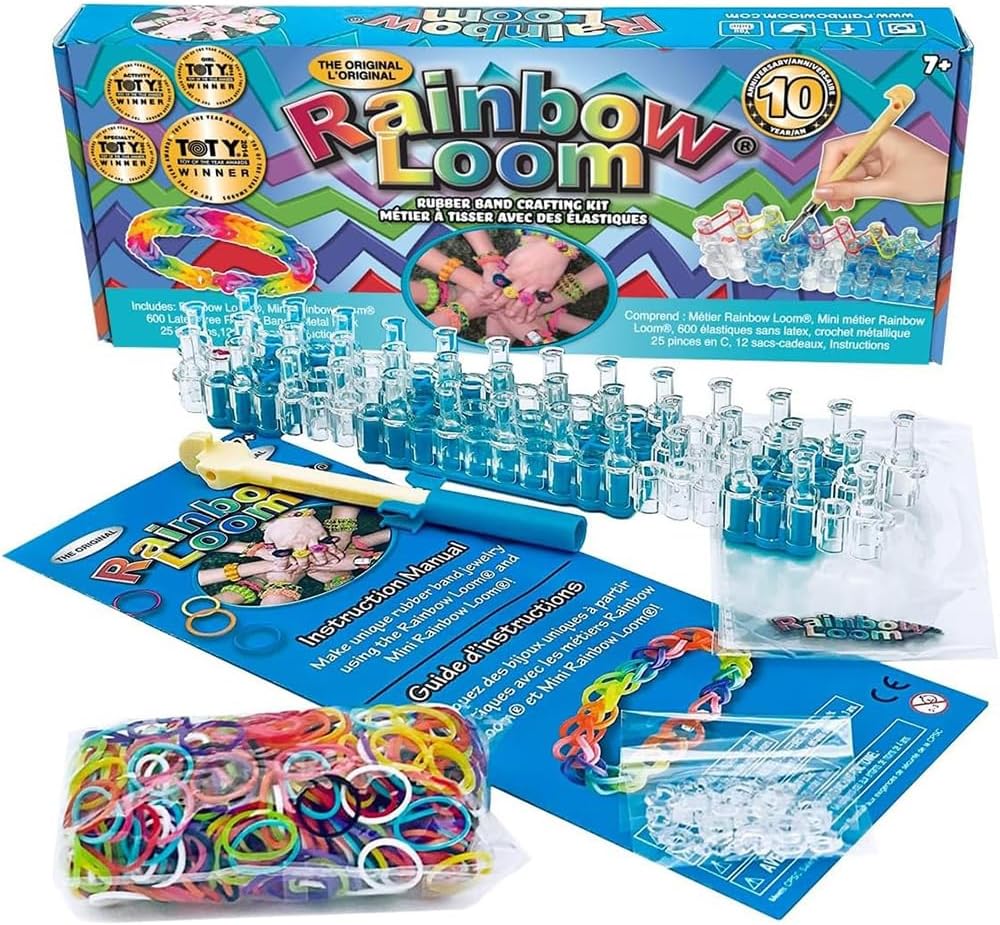 Rainbow Loom Original - Bild 1
