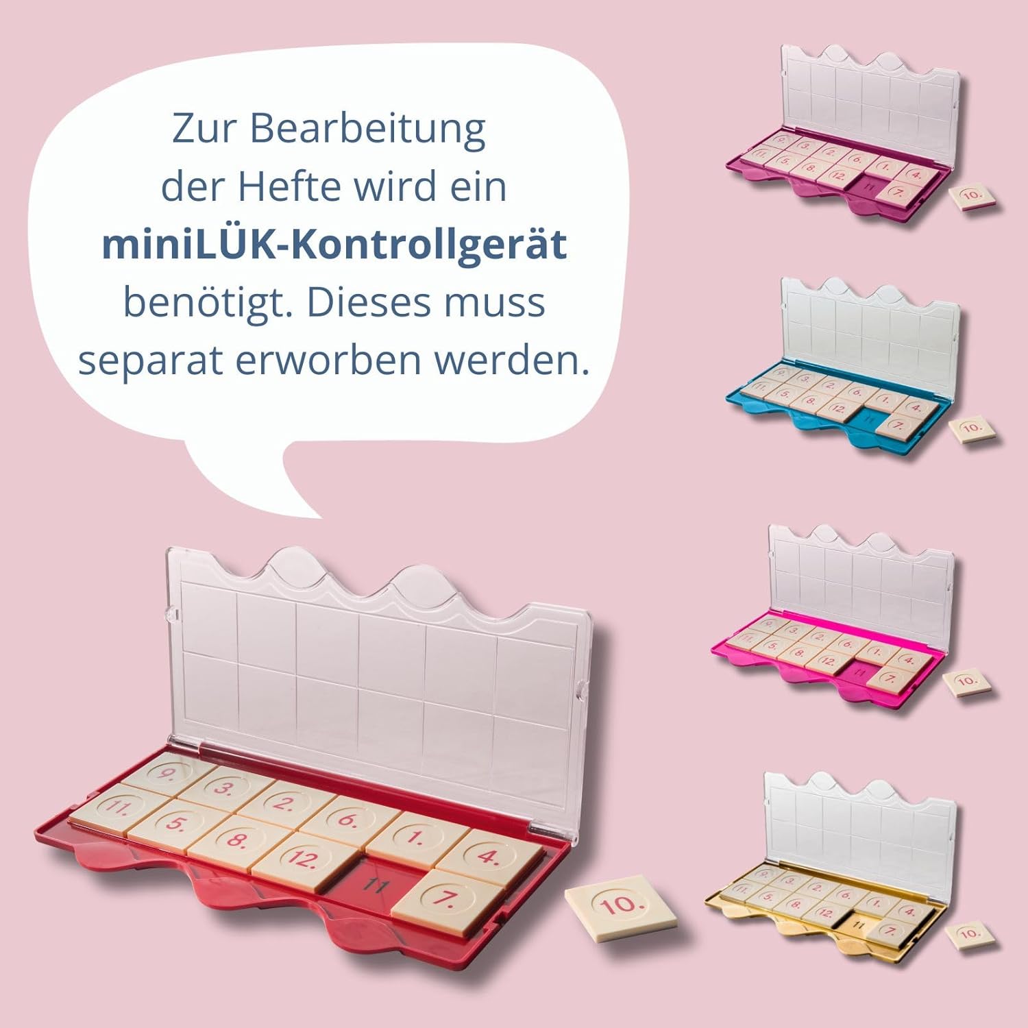Mini Lük WWW Schlaue Tiere Heft 5 J. - Bild 3