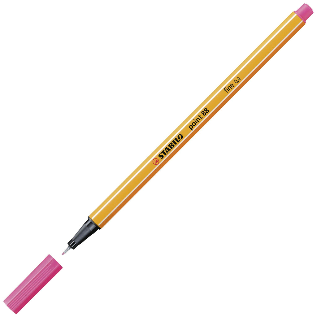 Stabilo point 88 neonpink