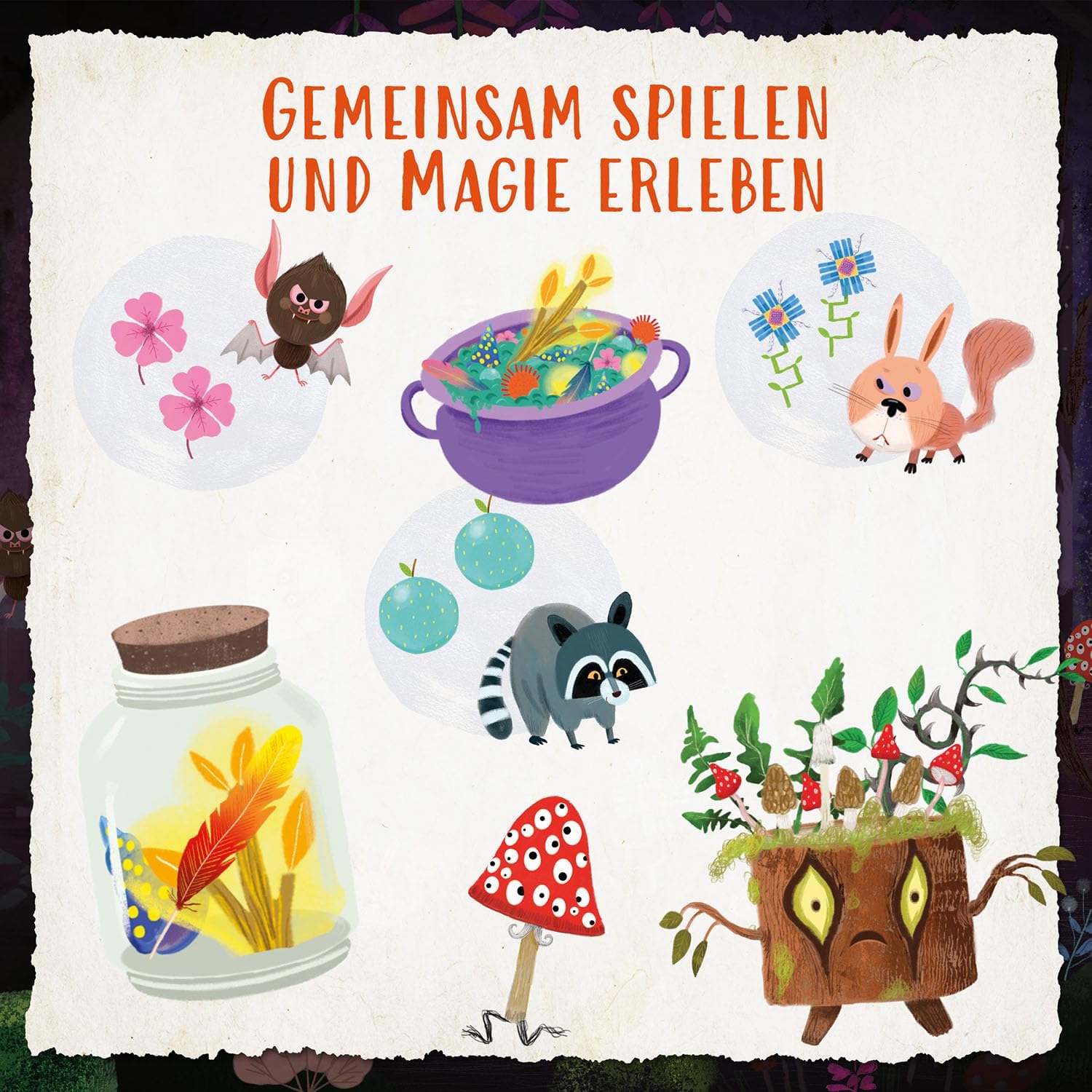 Kosmos Schattenwald - Bild 5