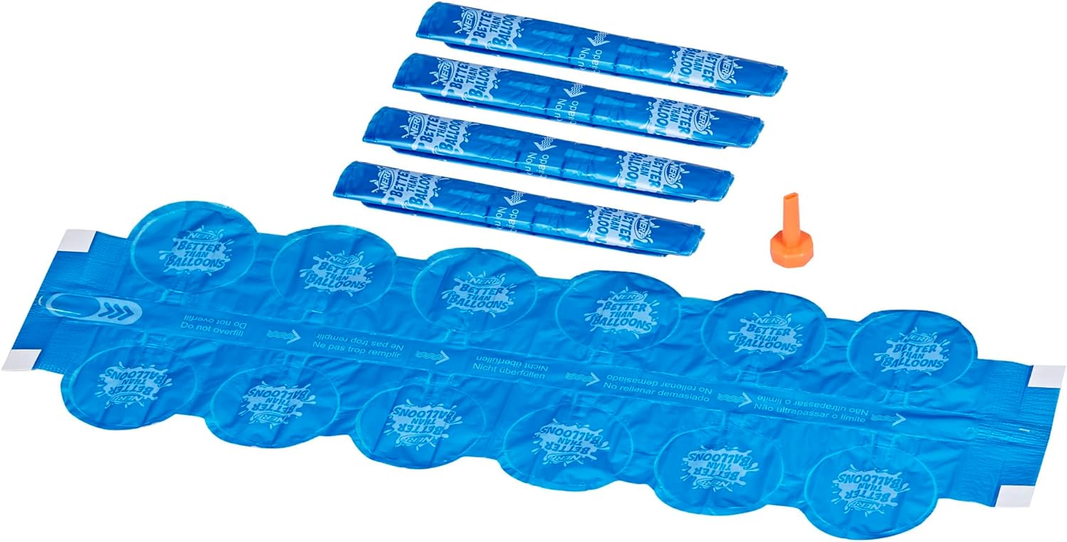Nerf Super Soaker Better Than Balloons 108 Stück - Bild 6