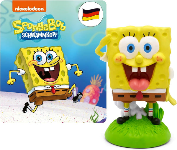 Tonies Sponge Bob Schwammkopf ab 6 J.
