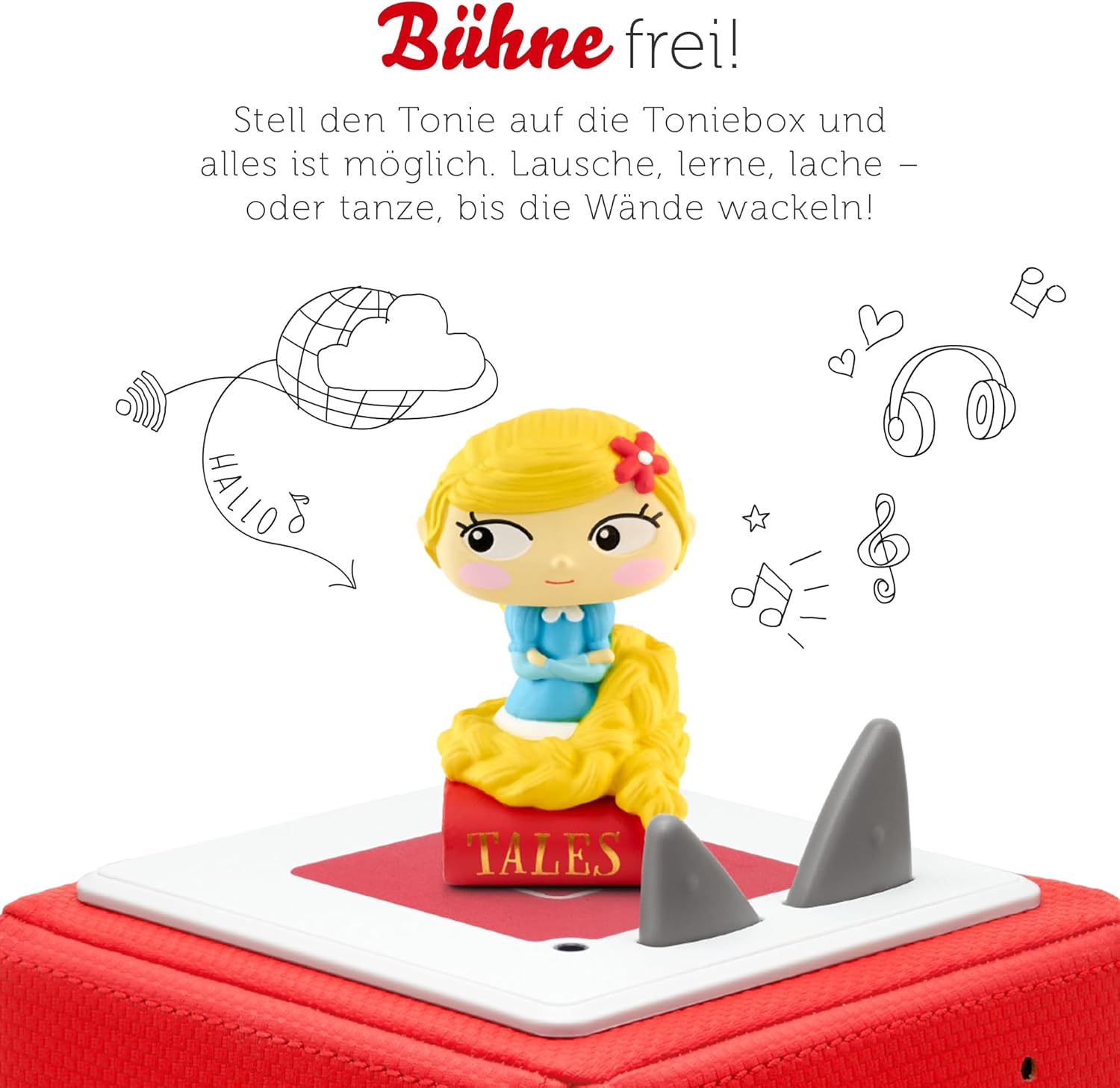 Tonies Lieblings - Märchen ab 3J. - Bild 2