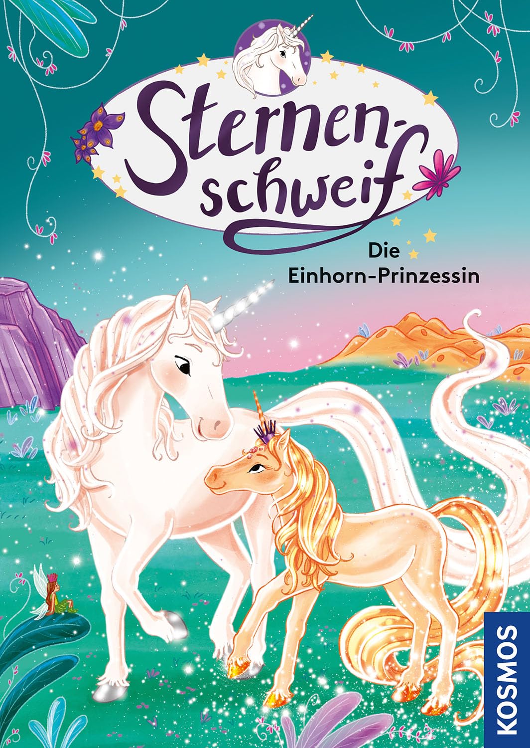 Sternenschweif Band 80 : Die Einhorn - Prinzessin - Bild 1
