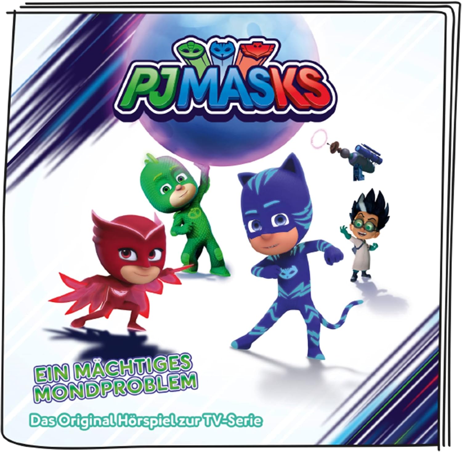 Tonies :  PJ Masks: EIN mächtiges Mondproblem, ab 5J. - Bild 4