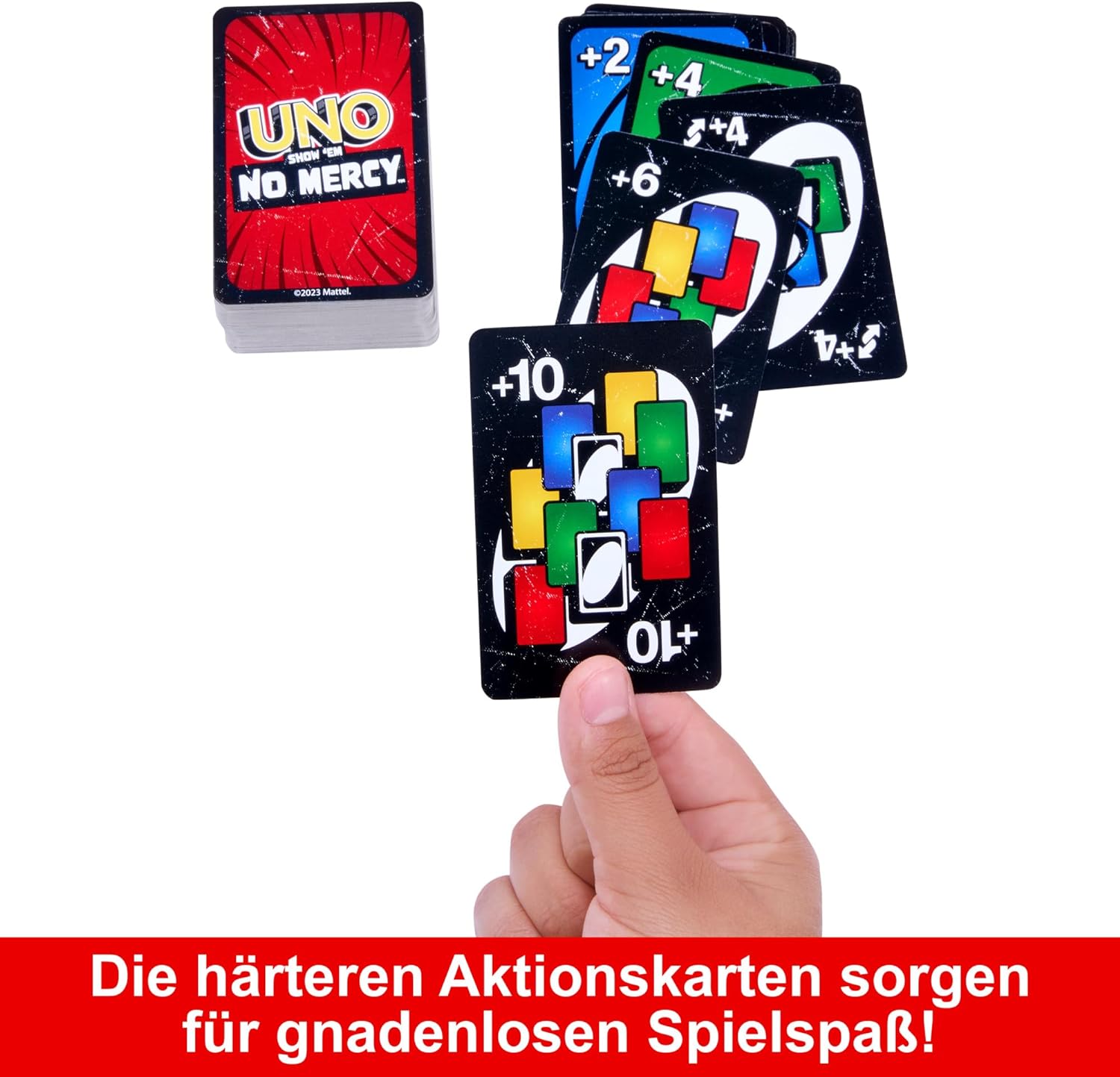 UNO No mercy - Bild 3