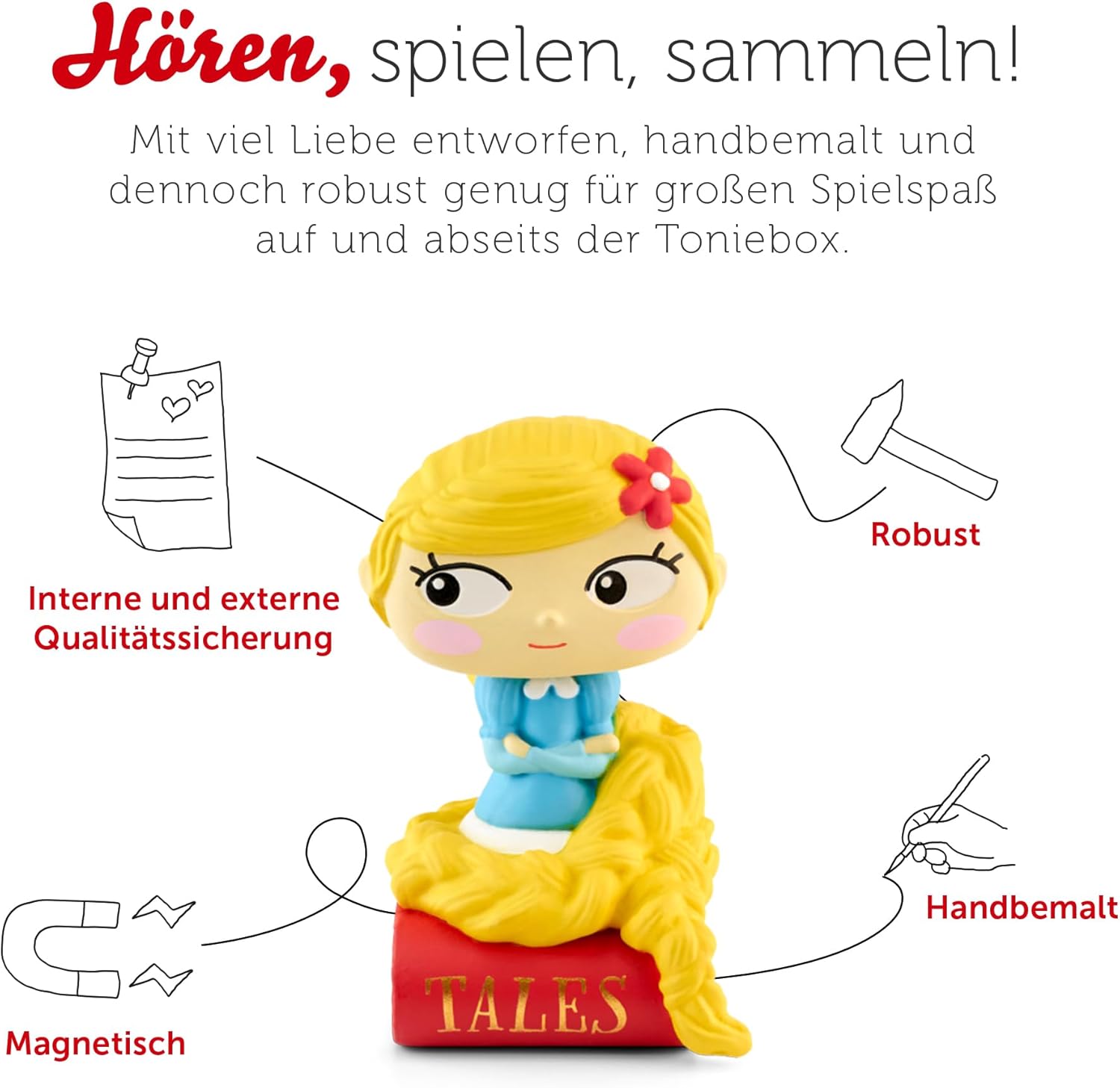 Tonies Lieblings - Märchen ab 3J. - Bild 3