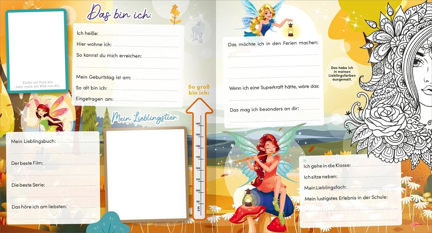 Meine Schulfreunde - Einhorn - Bild 4