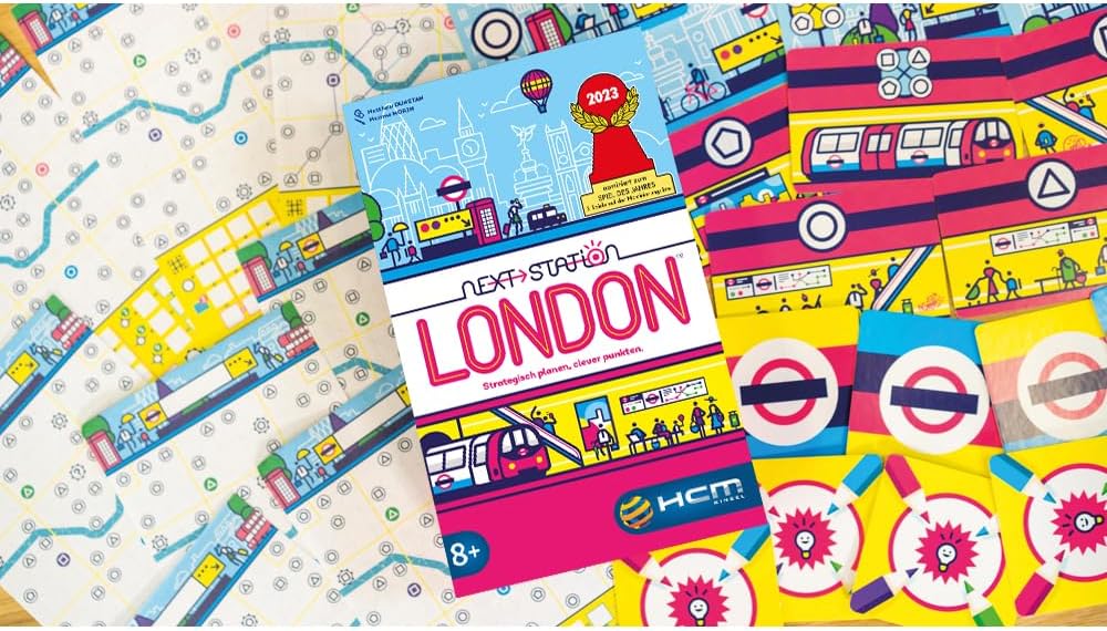 Next Station : London - Bild 4