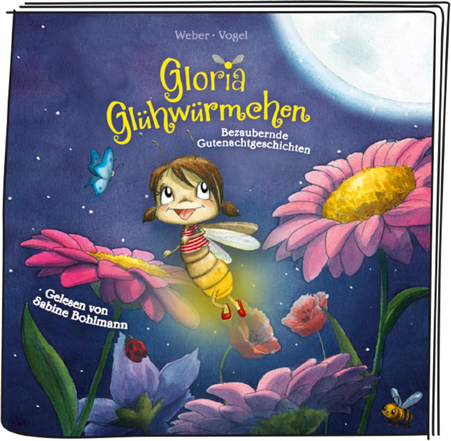 Tonies : Gloria Glühwürmchen : Gutenachtgeschichten ab 4 J. - Bild 4
