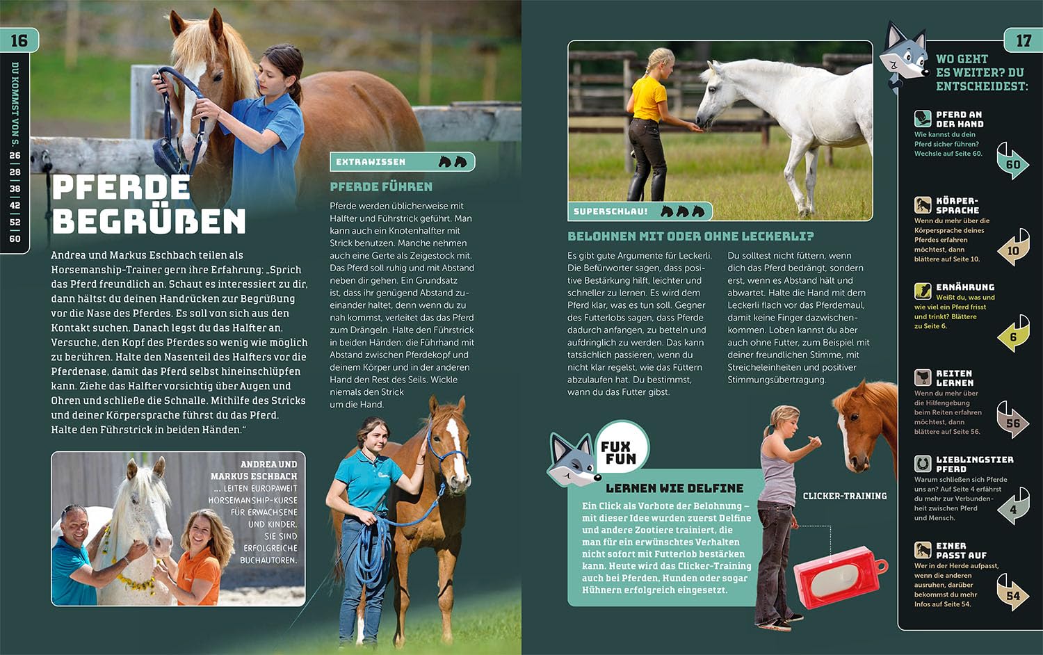 Kosmos SchlauFux Pferde und Ponys - Bild 3