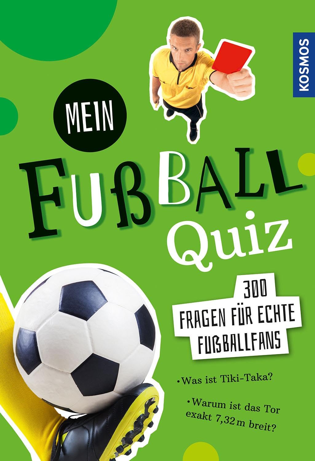 Mein Fussball Quiz - Bild 1