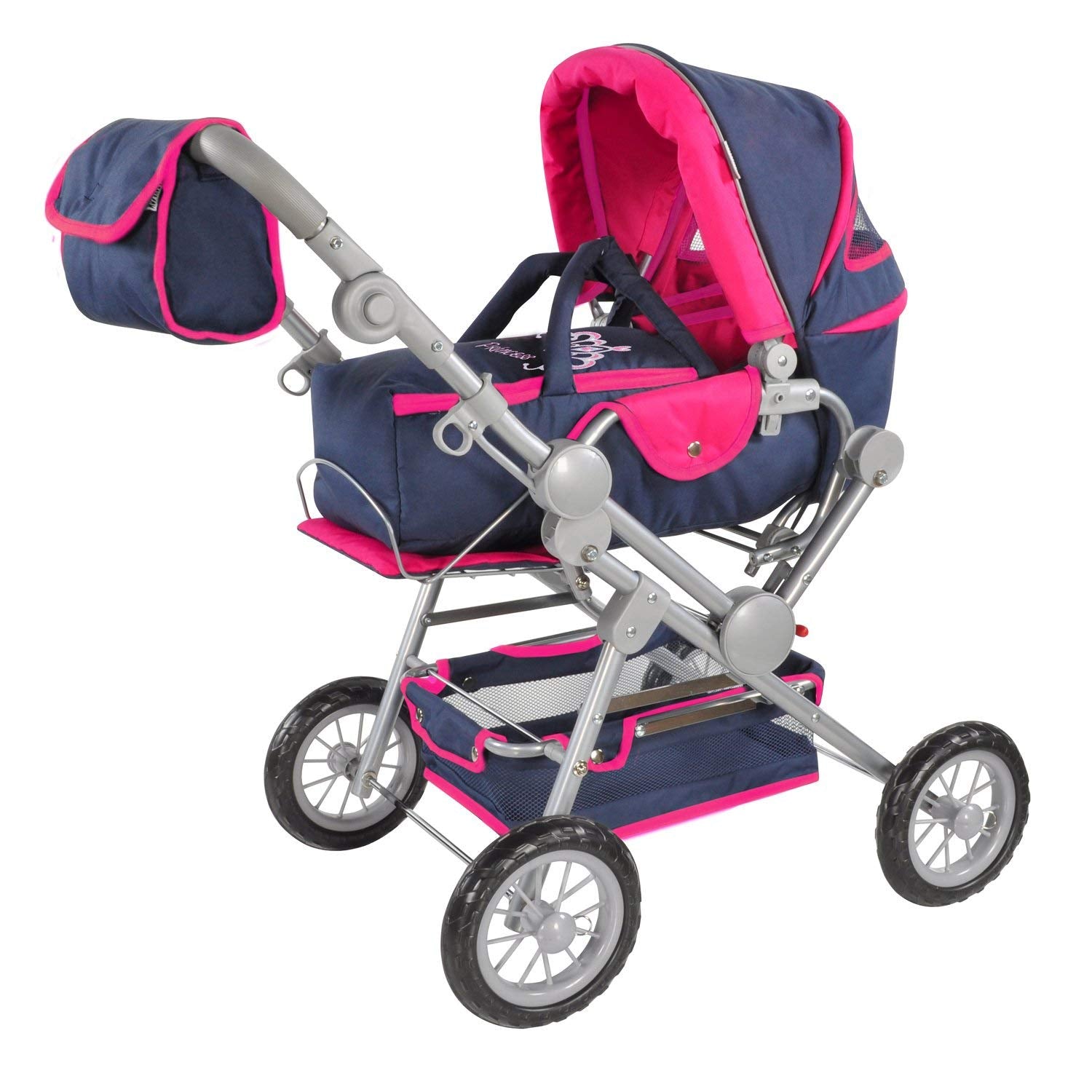 Puppenwagen Twingo S diadem 10825 - Bild 2