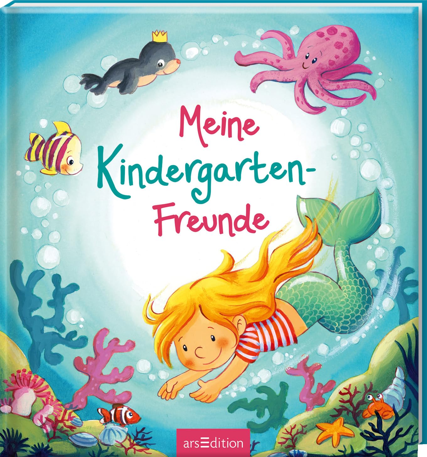 Meine Kindergarten-Freunde (Meerjungfrau) - Bild 1