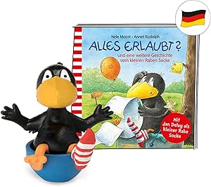 Tonies: Der kleine Rabe Socke: Alles erlaubt? - Bild 1