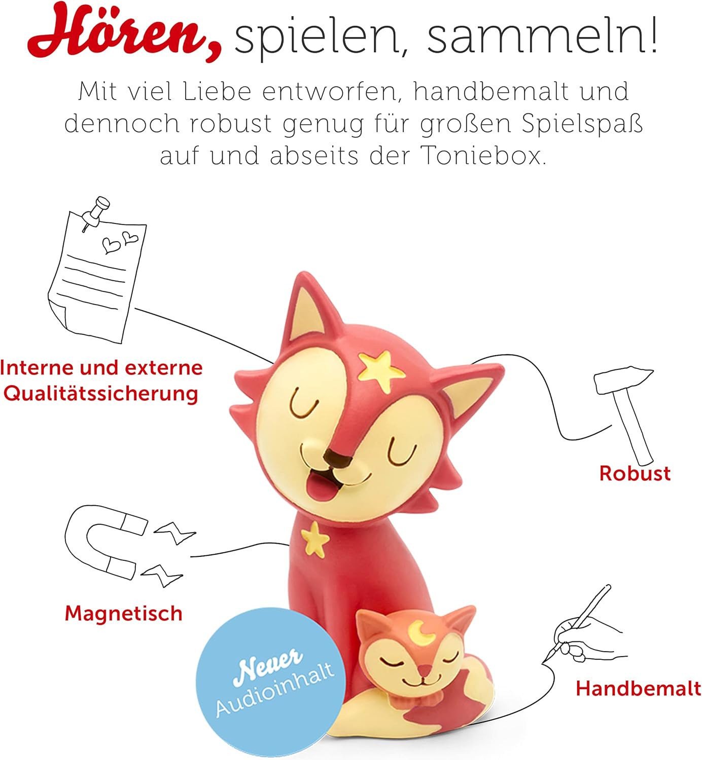 Tonies Lieblings Kinderlieder  . Schlaflieder ab 3 J. - Bild 3
