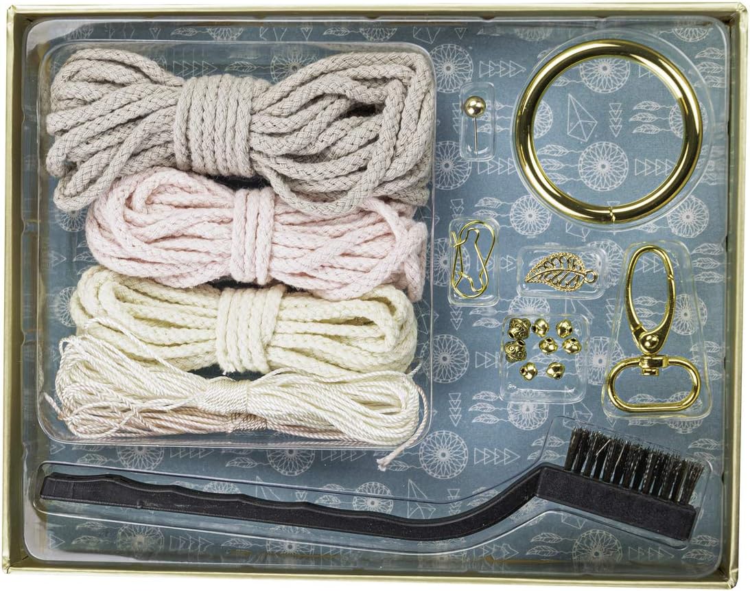 Topp Kreativ Makramee - Schmuckset Love - Bild 2