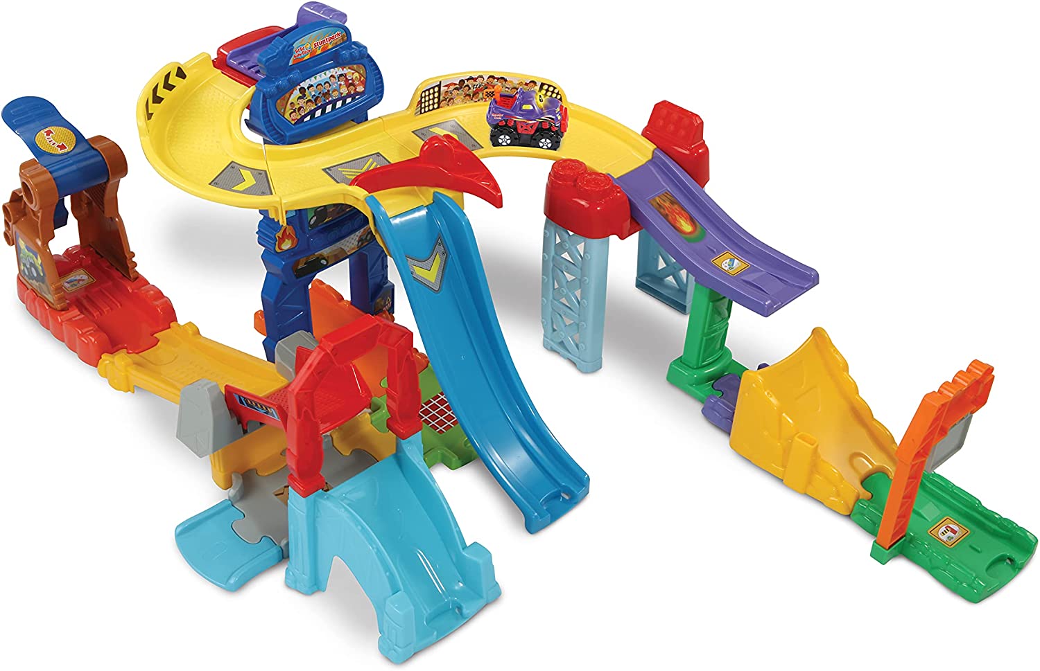 Vtech Tut Tut Baby Flitzer - Stuntpark - Bild 2