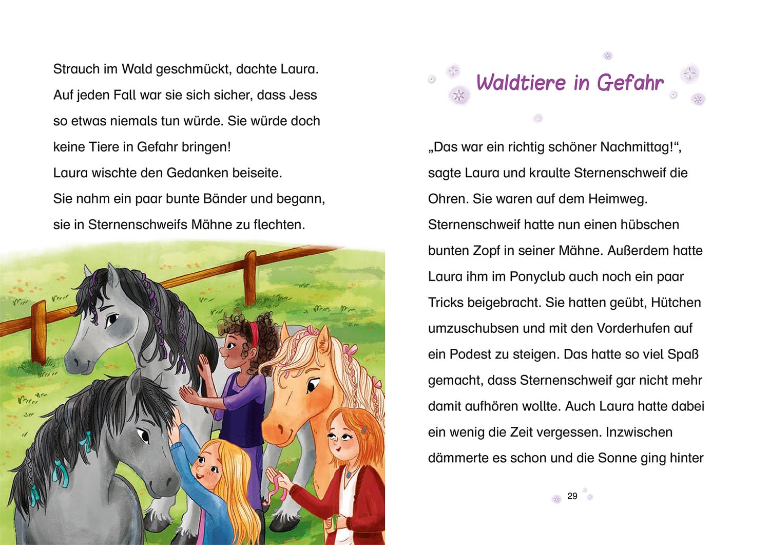 Sternenschweif Band 76 : Das Feenpony - Bild 3