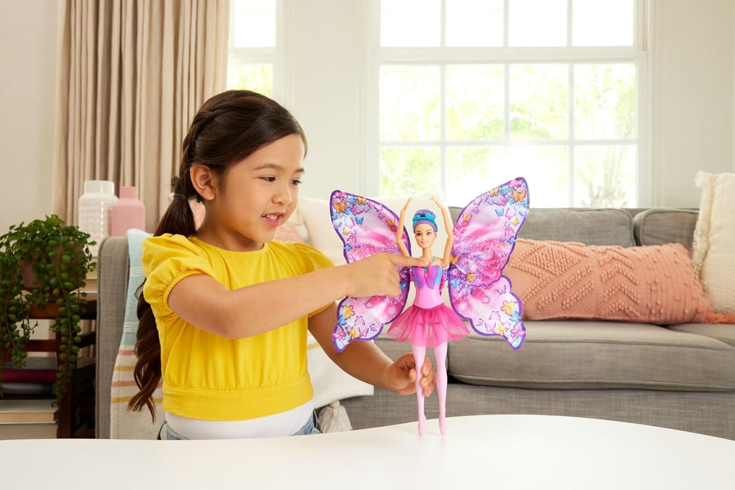 Barbie Butterfly Dancer - Bild 6