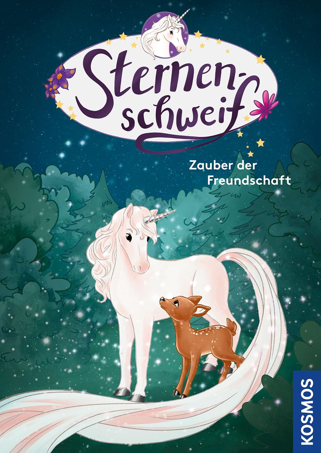 Sternenschweif Band 79 : zauber der Freundschaft - Bild 1