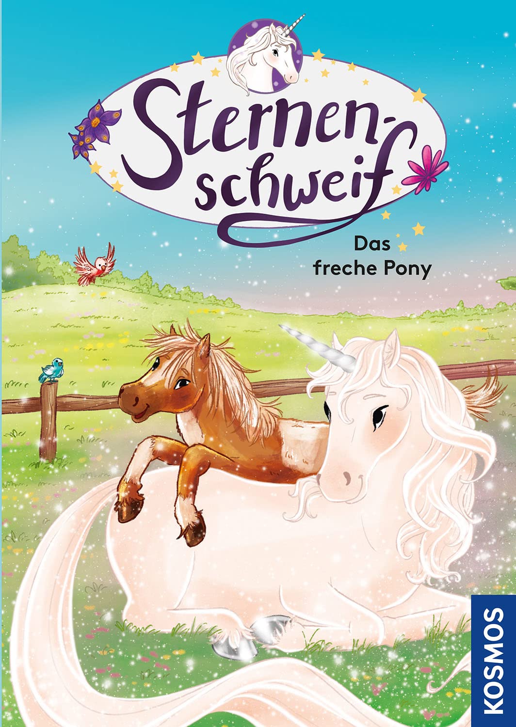 Sternenschweif Band 78 : Das freche Pony - Bild 1