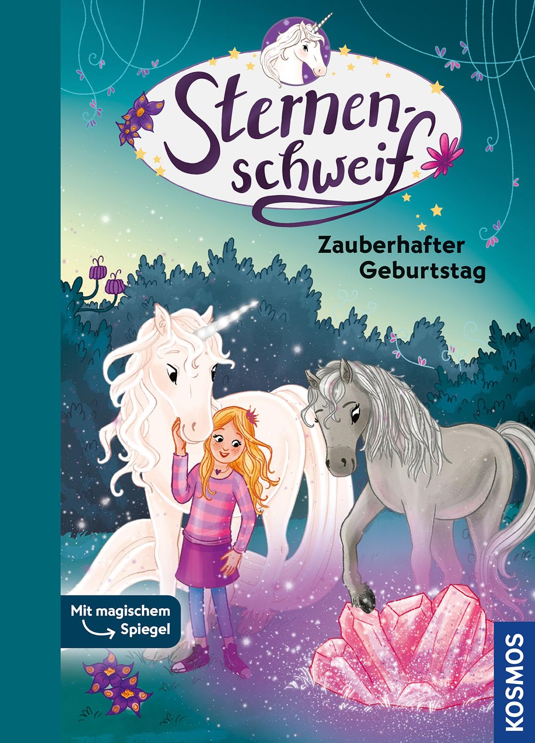 Sternenschweif : Zauberhafter Geburtstag - Bild 1