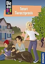DIE DREI !!! 102 TATORT TIERARZTPRAXIS