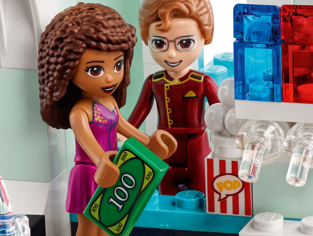 LEGO Friends Heartlake City Kino 41448 - Bild 7