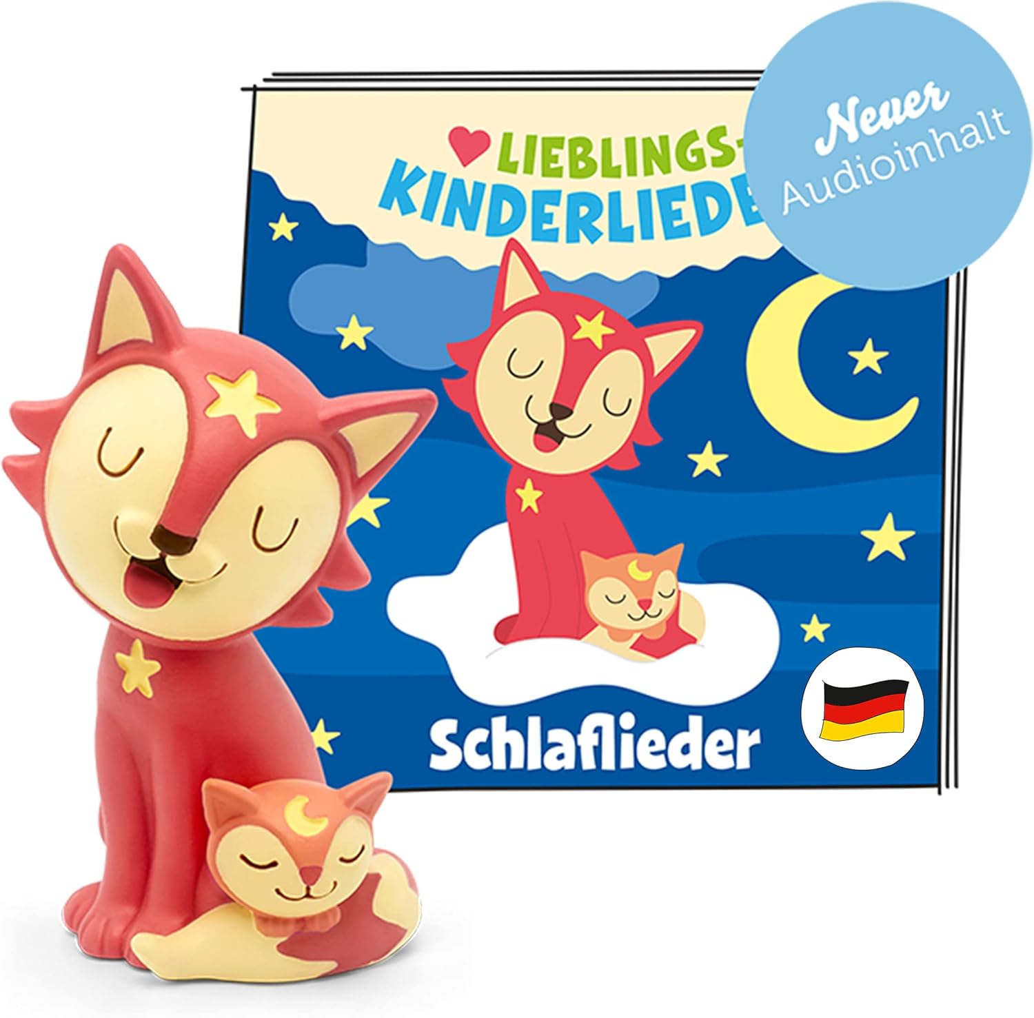 Tonies Lieblings Kinderlieder  . Schlaflieder ab 3 J. - Bild 1