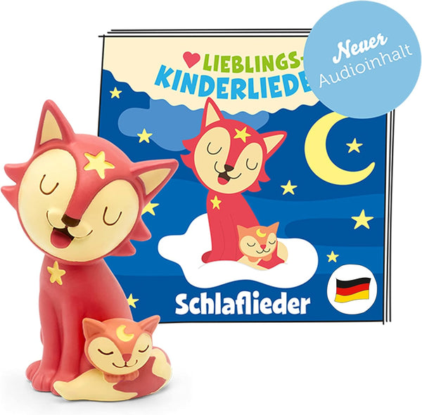 Tonies Lieblings Kinderlieder  . Schlaflieder ab 3 J.