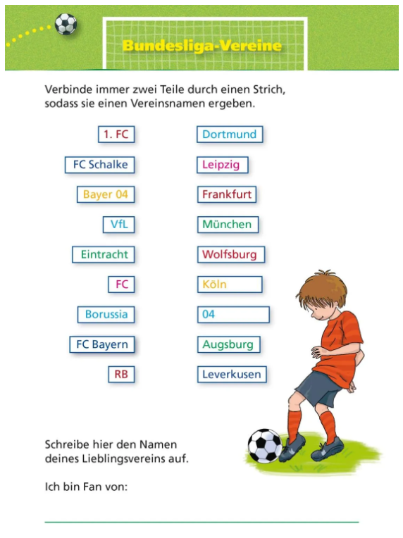 Rätselblock Fussball für Profis - Bild 2