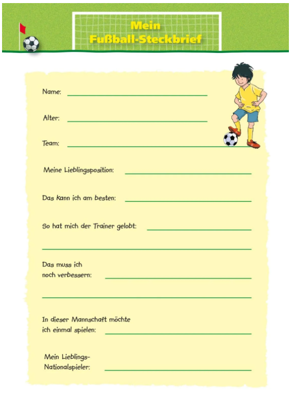 Rätselblock Fussball für Profis - Bild 3