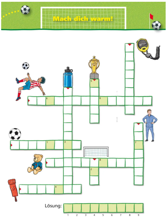 Rätselblock Fussball für Profis - Bild 4